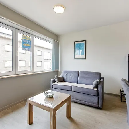 アパート El Kantara Vierde コクセッド