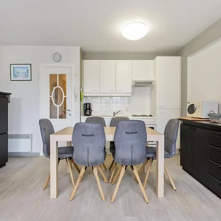 Lägenhet El Kantara Vierde Koksijde
