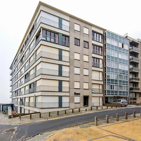 El Kantara Vierde Lägenhet Koksijde
